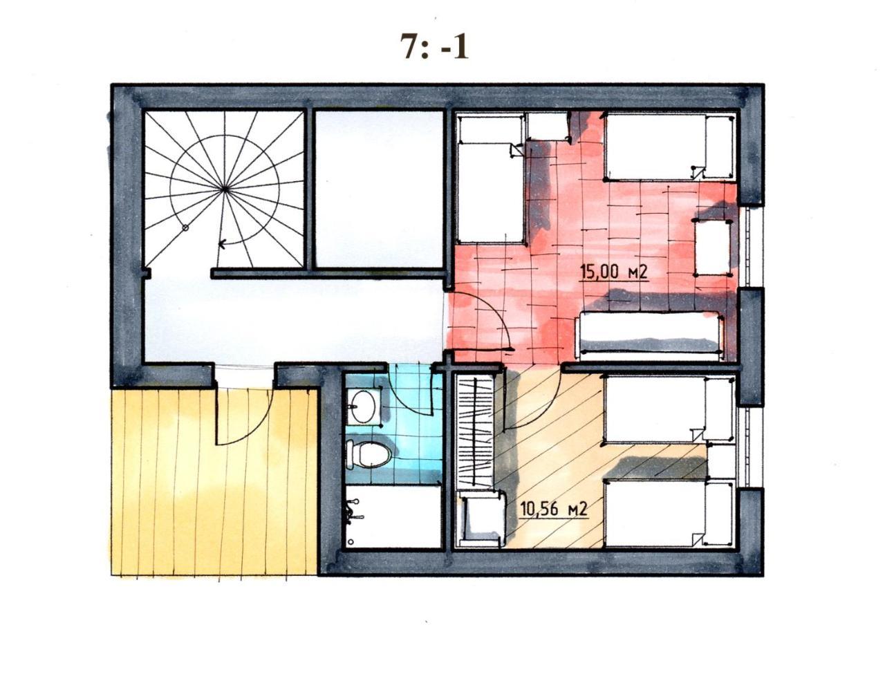 Ferienhaus Frei 2 Titisee ภายนอก รูปภาพ